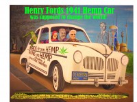 1941 hemp car